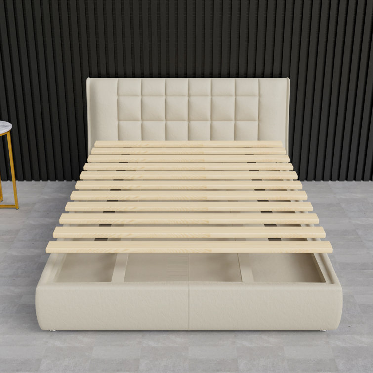 Queen size store slats